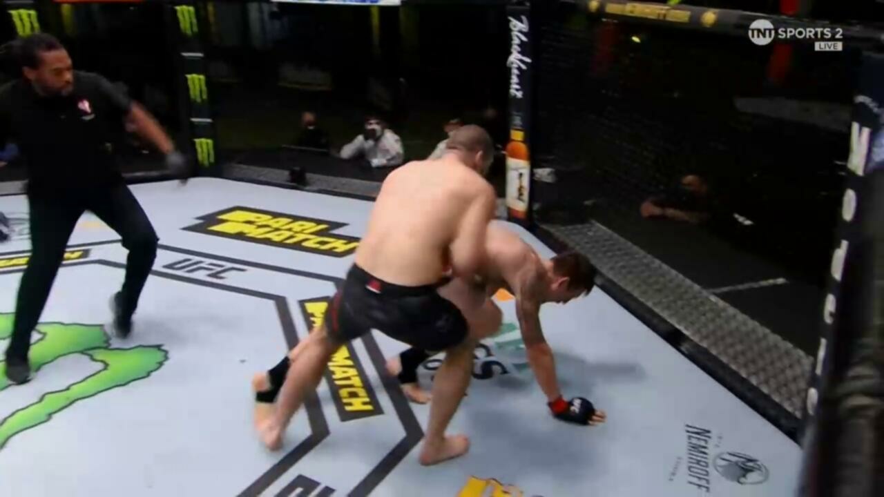 UFC 294 Makhachev vs Volkanovski 2 720p HDTV H264 SZLS TGx