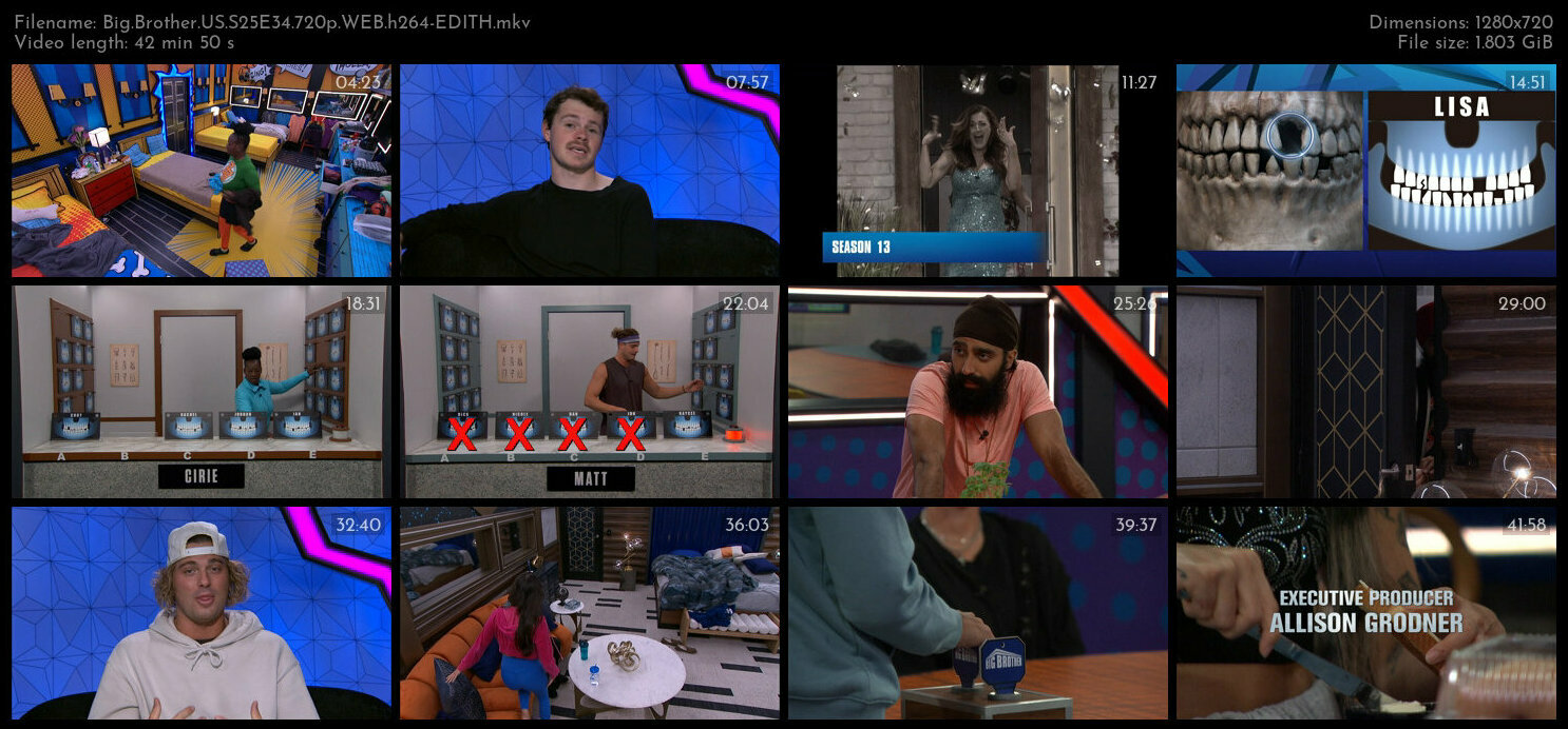 Big Brother US S25E34 720p WEB h264 EDITH TGx