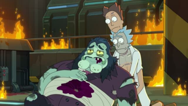 Rick and Morty S07E02 XviD AFG TGx