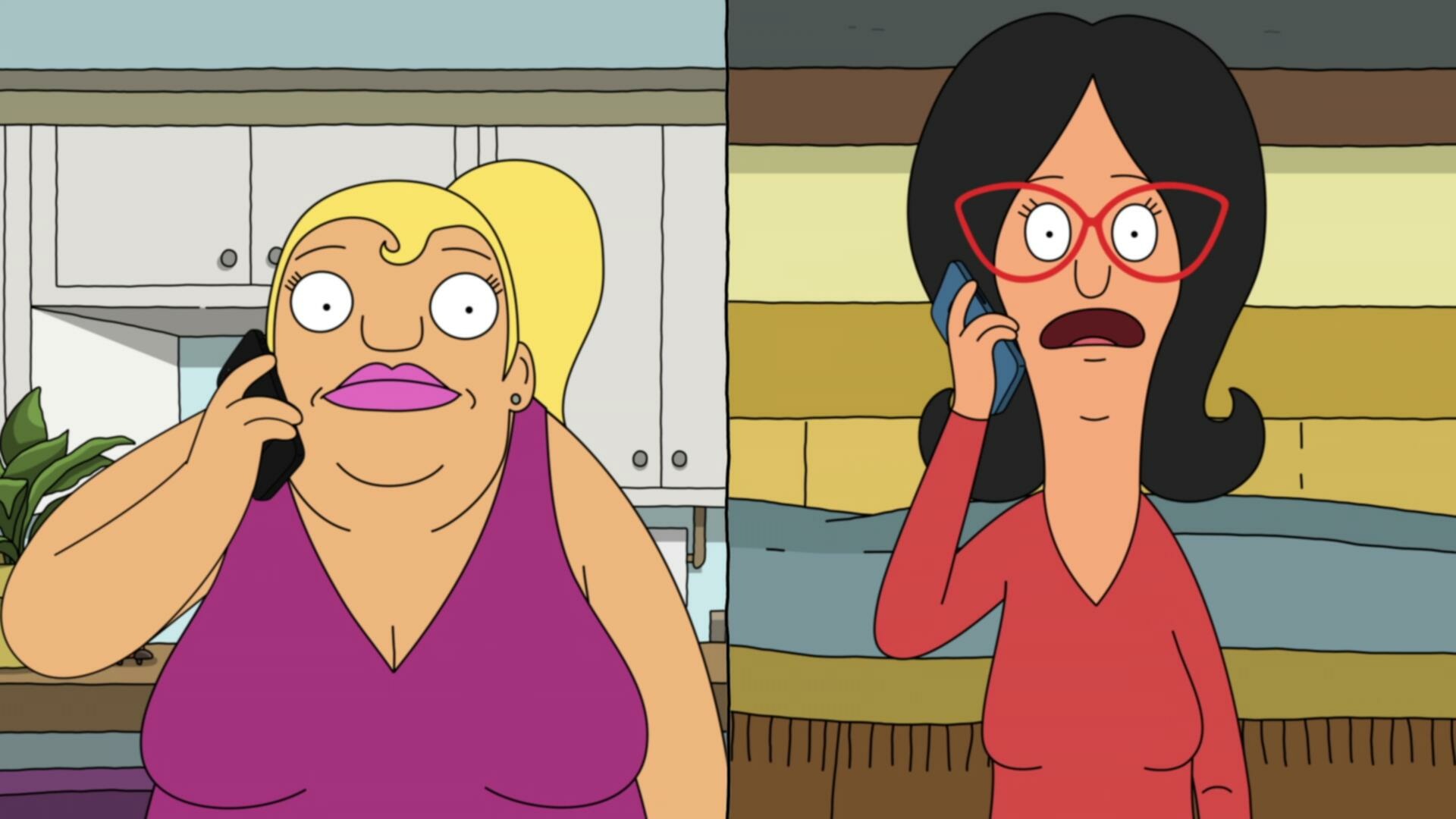 Bobs Burgers S14E03 The Pickleorette 1080p HULU WEB DL DDP5 1 H 264 NTb TGx