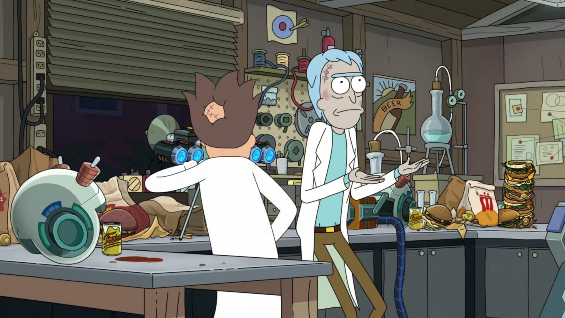 Rick and Morty S07E02 1080p HEVC x265 MeGusta TGx