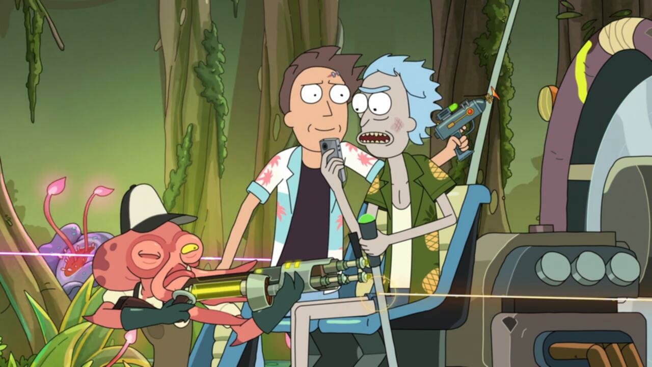 Rick and Morty S07E02 720p WEB H264 NHTFS TGx