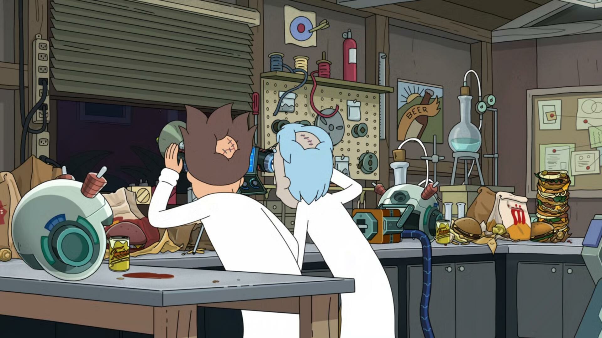 Rick and Morty S07E02 1080p HEVC x265 MeGusta TGx