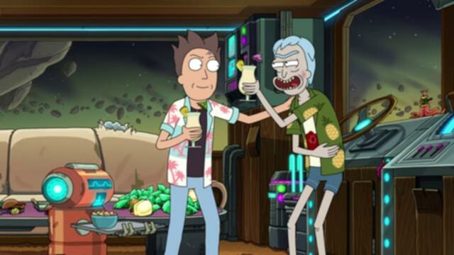 Rick and Morty S07E02 XviD AFG TGx