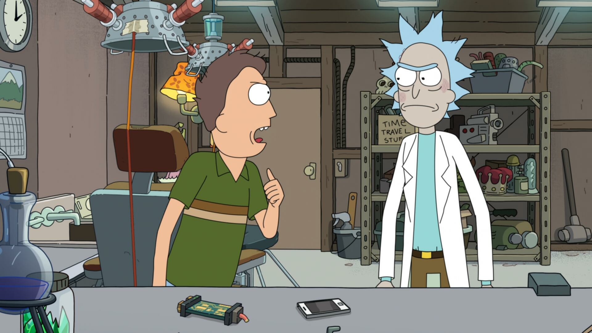 Rick and Morty S07E02 1080p WEB H264 NHTFS TGx