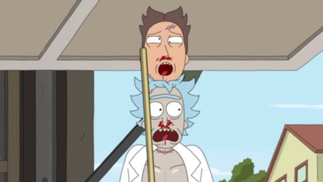 Rick and Morty S07E02 XviD AFG TGx