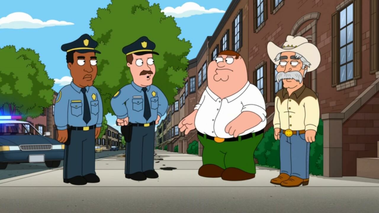 Family Guy S22E03 720p WEB x265 MiNX TGx