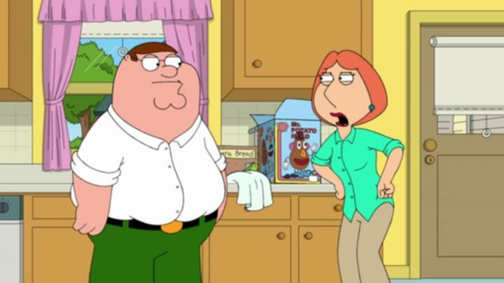 Family Guy S22E03 WEB x264 TORRENTGALAXY