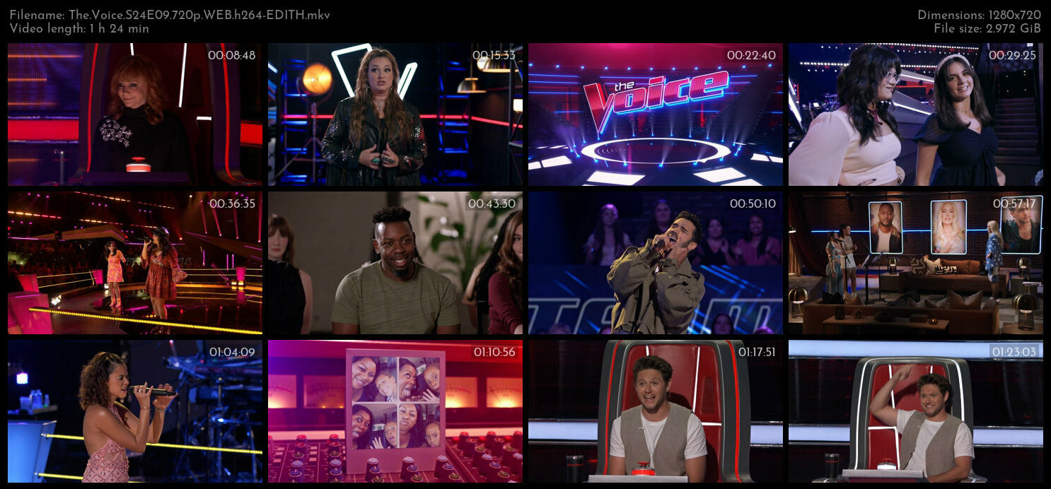 The Voice S24E09 720p WEB h264 EDITH TGx