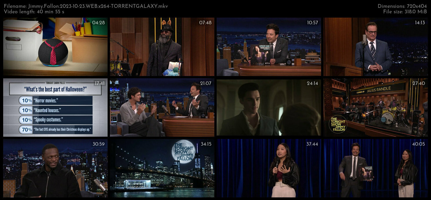 Jimmy Fallon 2023 10 23 WEB x264 TORRENTGALAXY