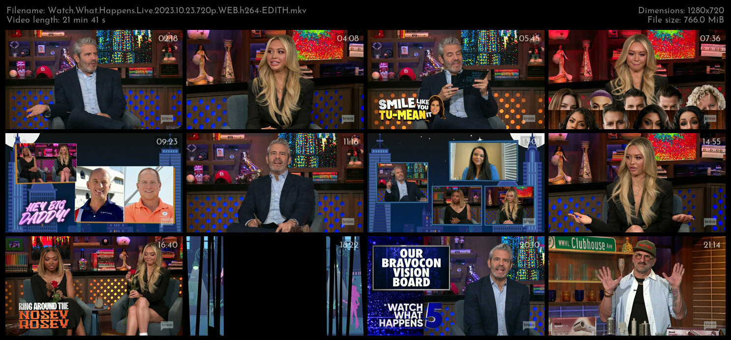 Watch What Happens Live 2023 10 23 720p WEB h264 EDITH TGx