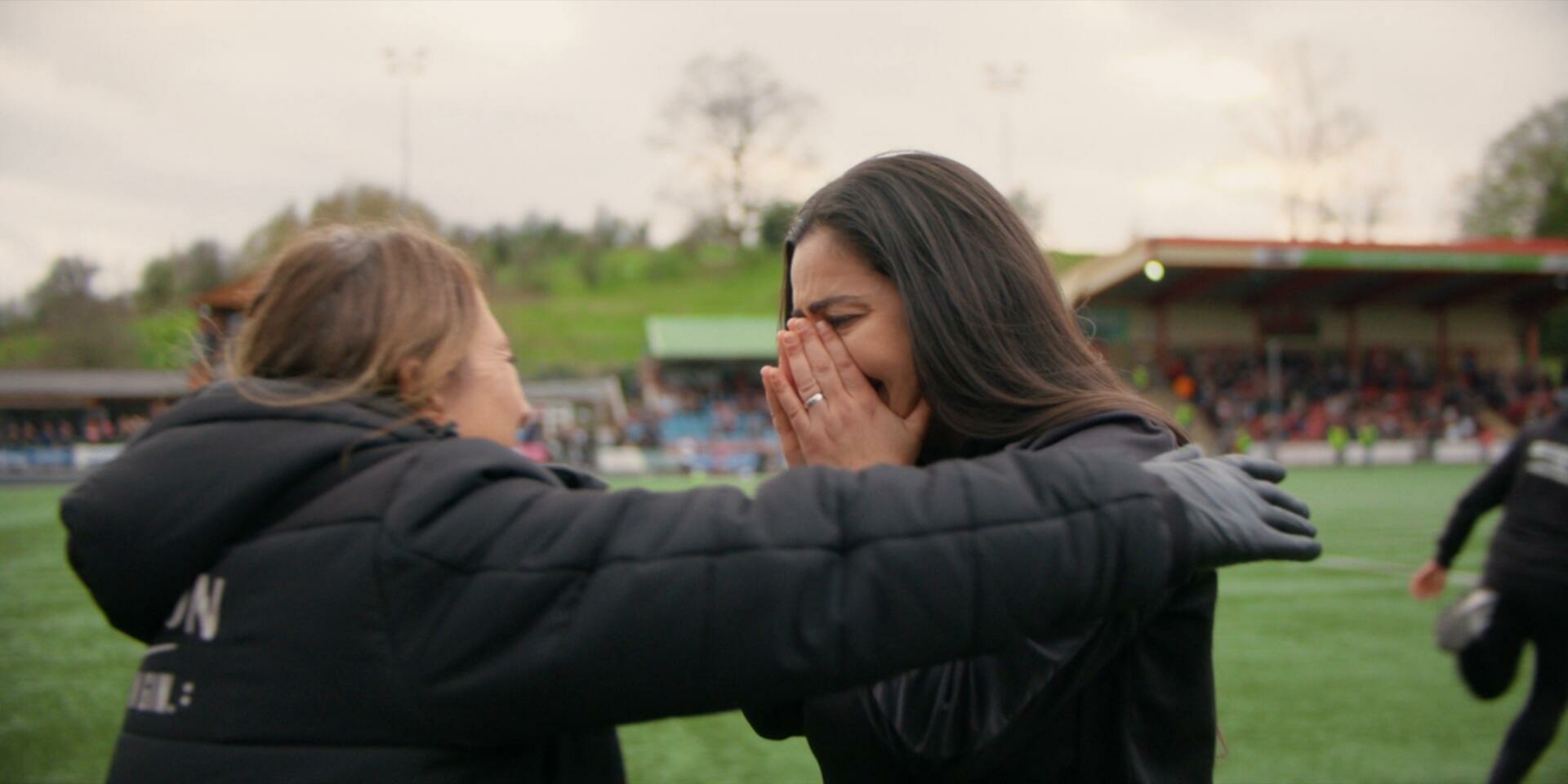 Welcome to Wrexham S02E11 Yn Codi 1080p AMZN WEB DL DDP5 1 H 264 NTb TGx