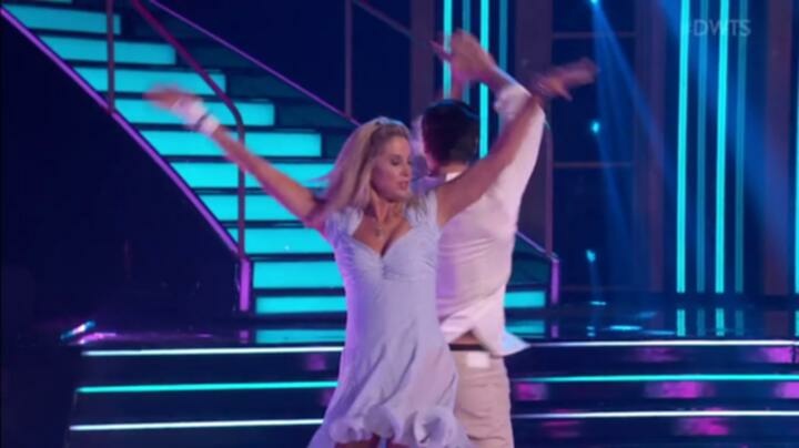 Dancing With The Stars US S32E05 WEB x264 TORRENTGALAXY