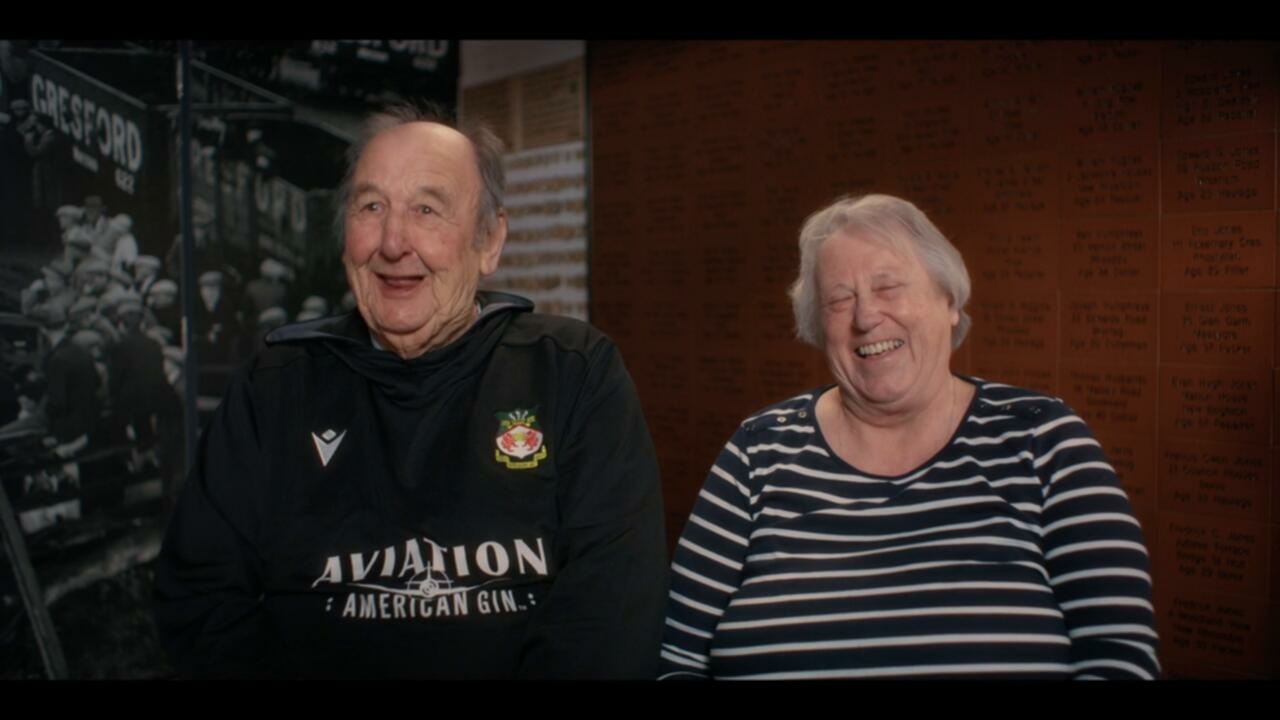 Welcome to Wrexham S02E10 Gresford 720p DSNP WEB DL DDP5 1 H 264 NTb TGx