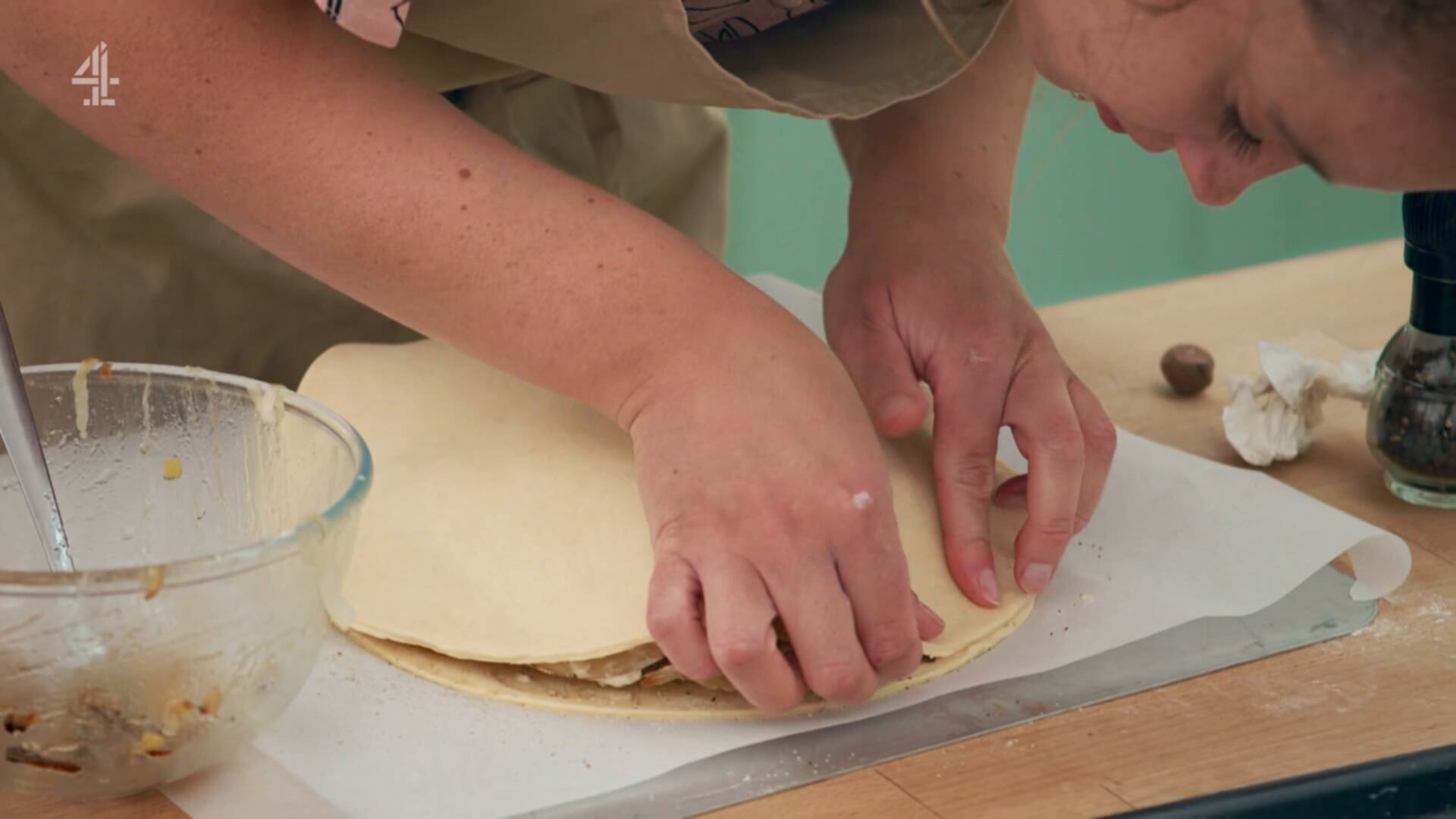 The Great British Bake Off S14E05 1080p HDTV H264 DARKFLiX TGx