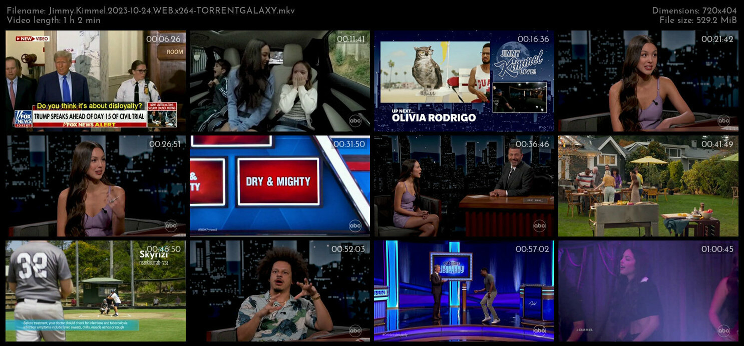 Jimmy Kimmel 2023 10 24 WEB x264 TORRENTGALAXY