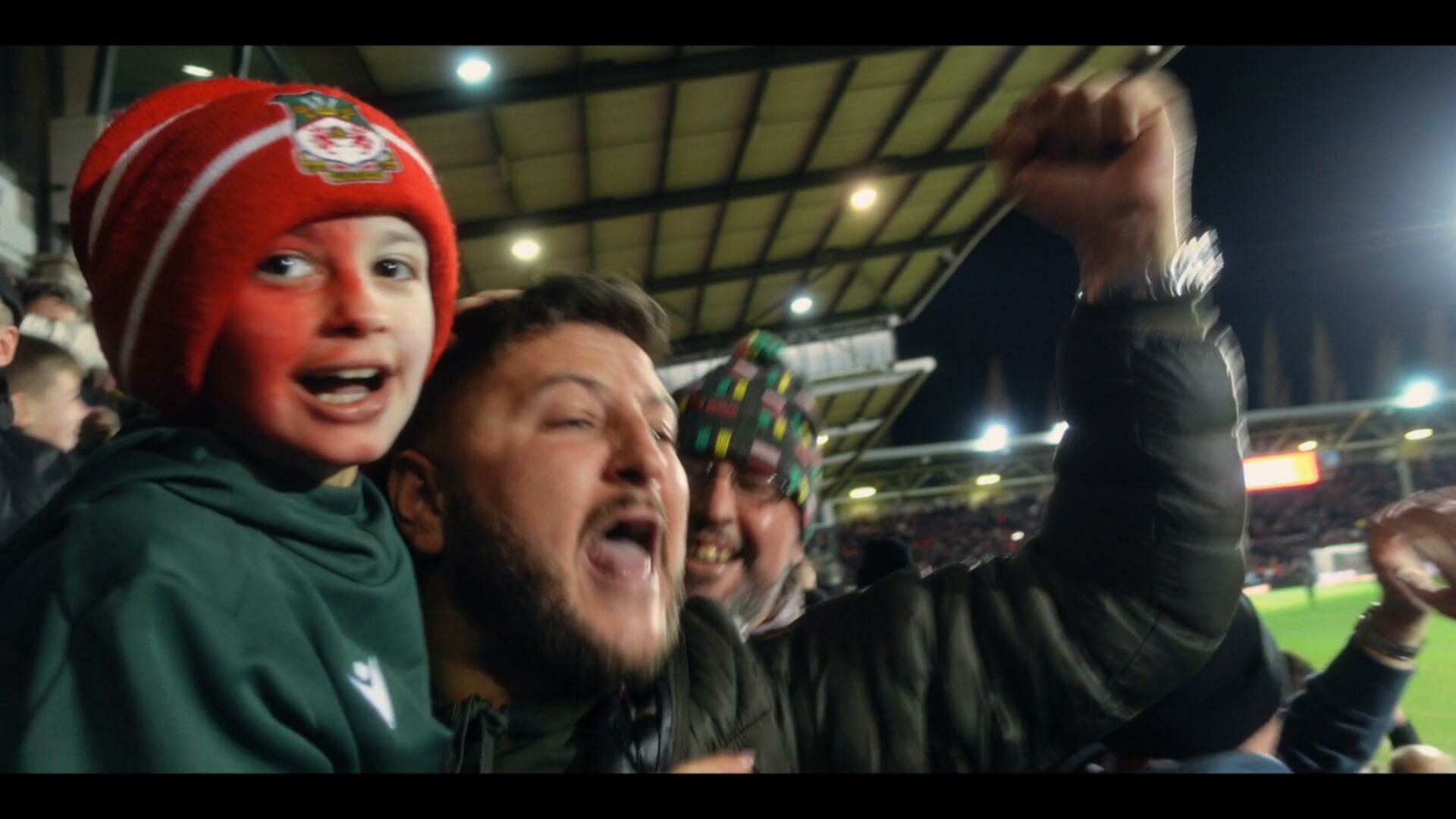 Welcome to Wrexham S02E10 Gresford 1080p DSNP WEB DL DDP5 1 H 264 NTb TGx