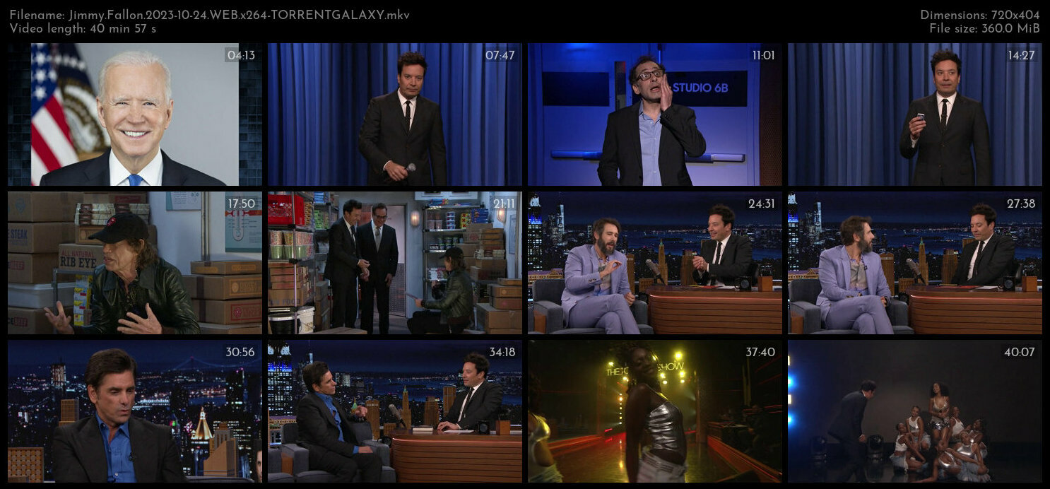 Jimmy Fallon 2023 10 24 WEB x264 TORRENTGALAXY