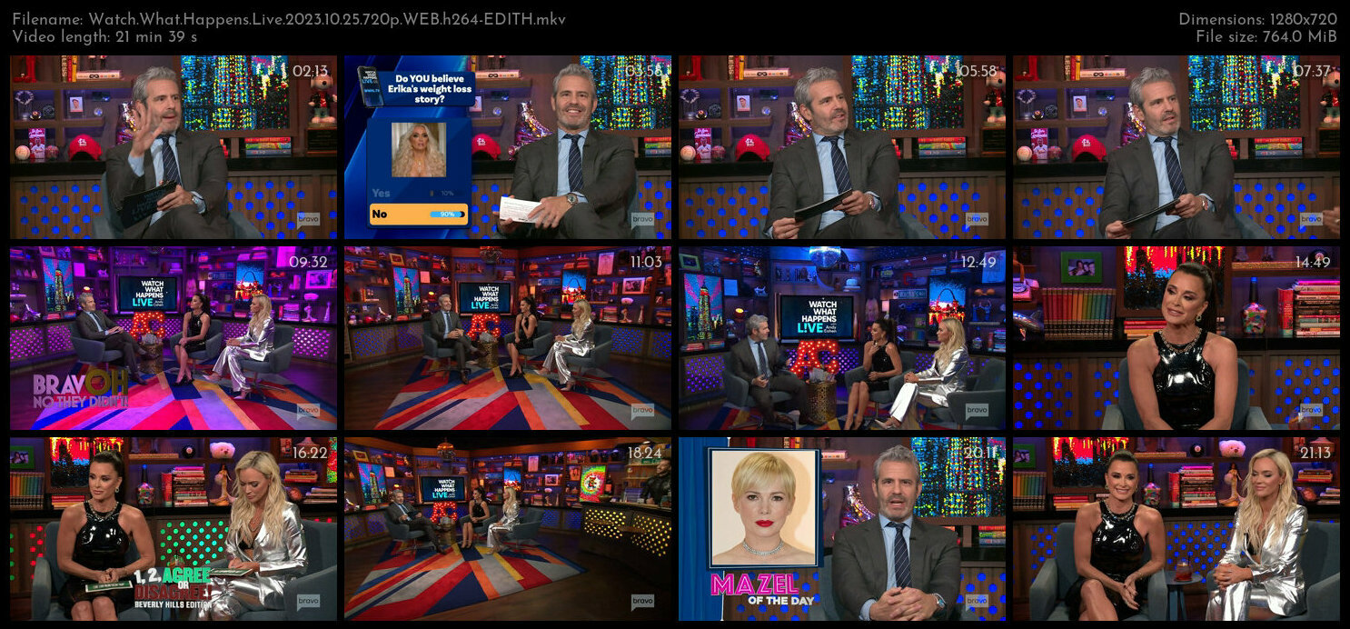 Watch What Happens Live 2023 10 25 720p WEB h264 EDITH TGx