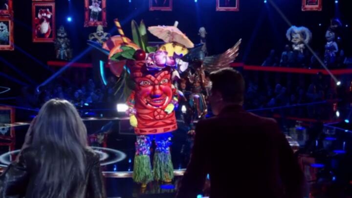 The Masked Singer S10E06 WEB x264 TORRENTGALAXY