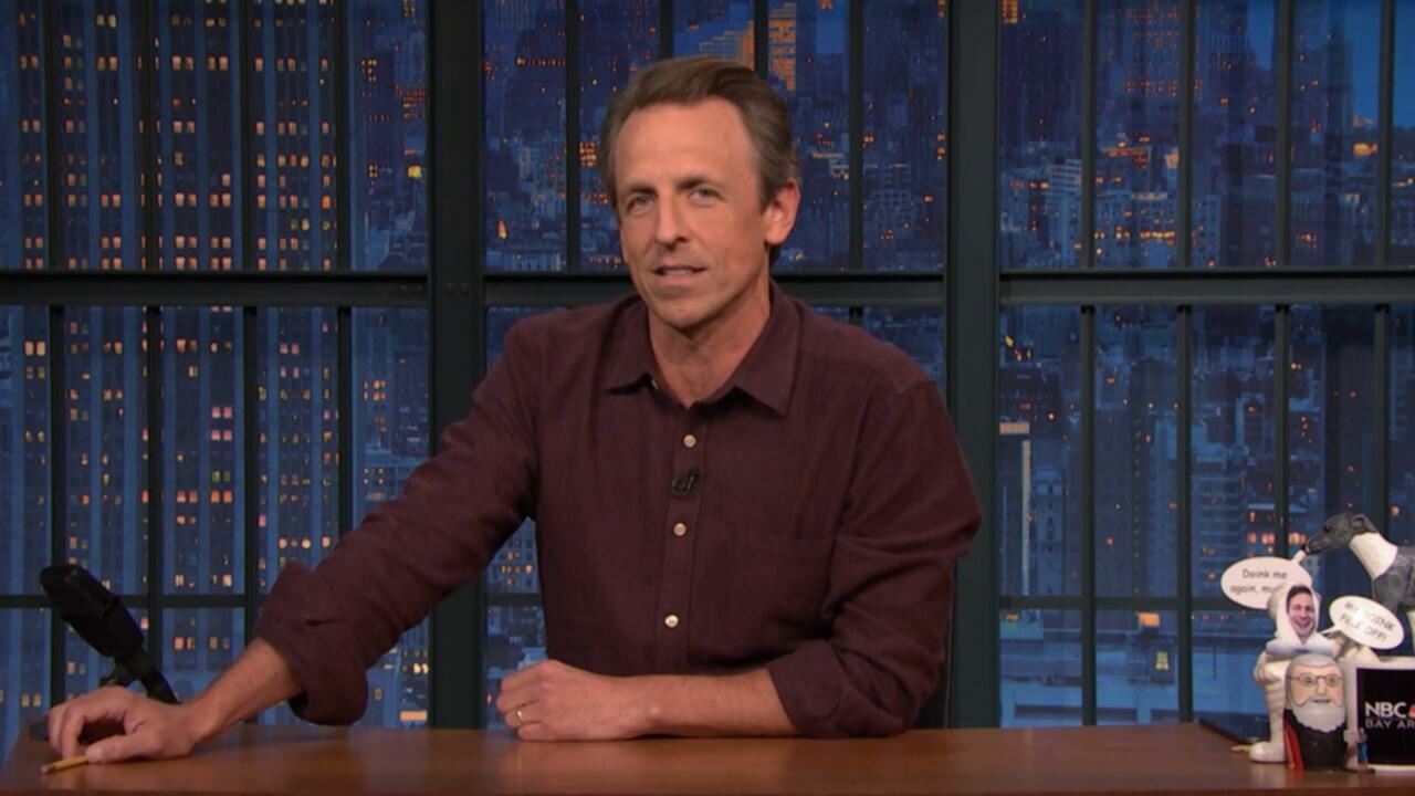 Seth Meyers 2023 10 25 Allison Williams 720p WEB h264 EDITH TGx