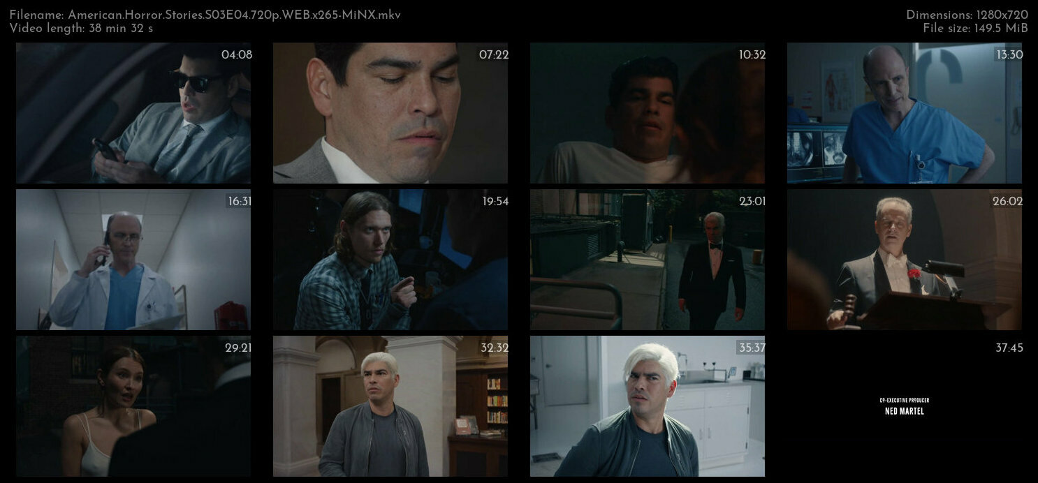 American Horror Stories S03E04 720p WEB x265 MiNX TGx