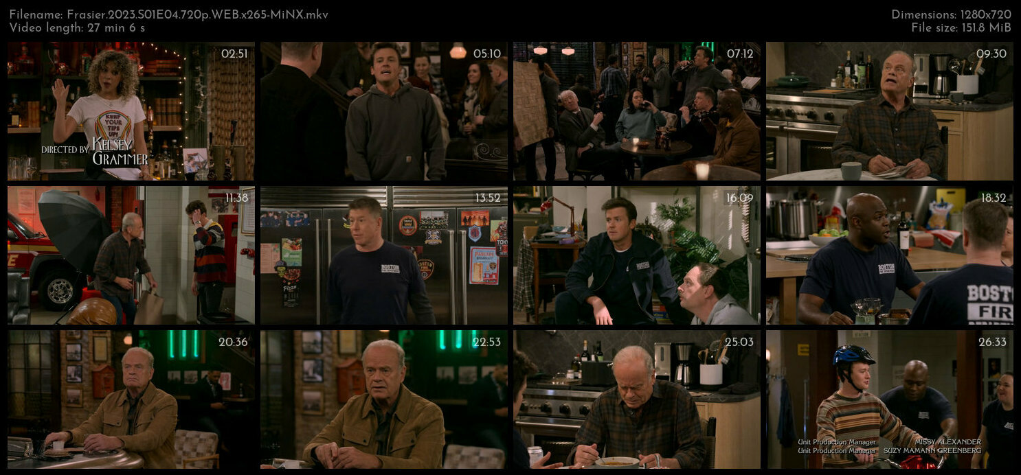 Frasier 2023 S01E04 720p WEB x265 MiNX TGx