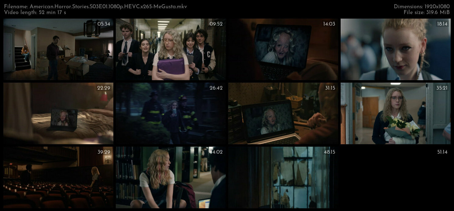 American Horror Stories S03E01 1080p HEVC x265 MeGusta TGx