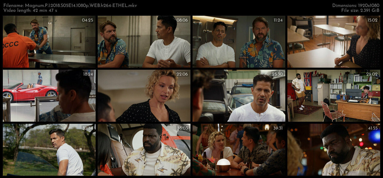 Magnum P I 2018 S05E14 1080p WEB h264 ETHEL TGx