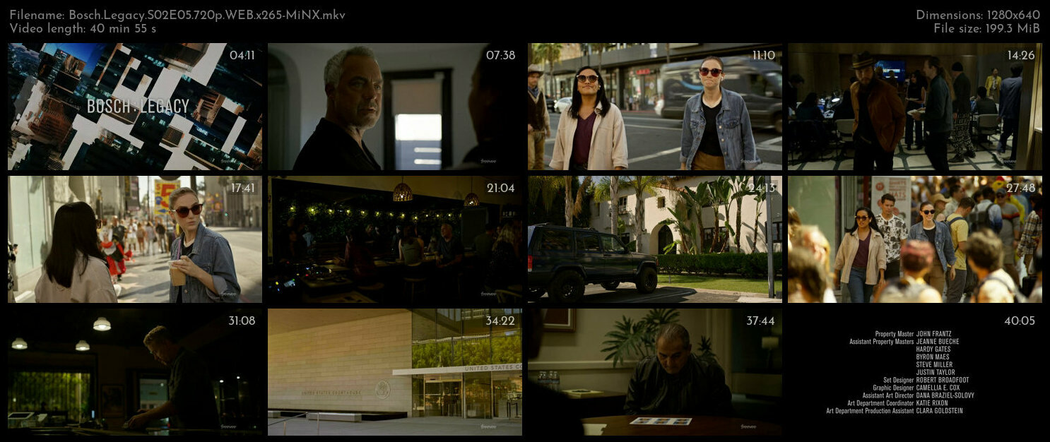 Bosch Legacy S02E05 720p WEB x265 MiNX TGx