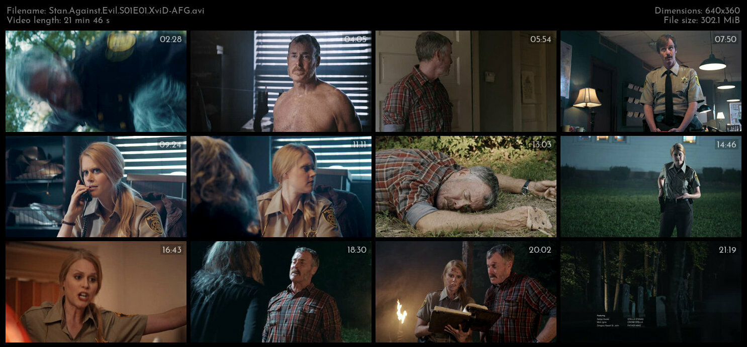 Stan Against Evil S01E01 XviD AFG TGx