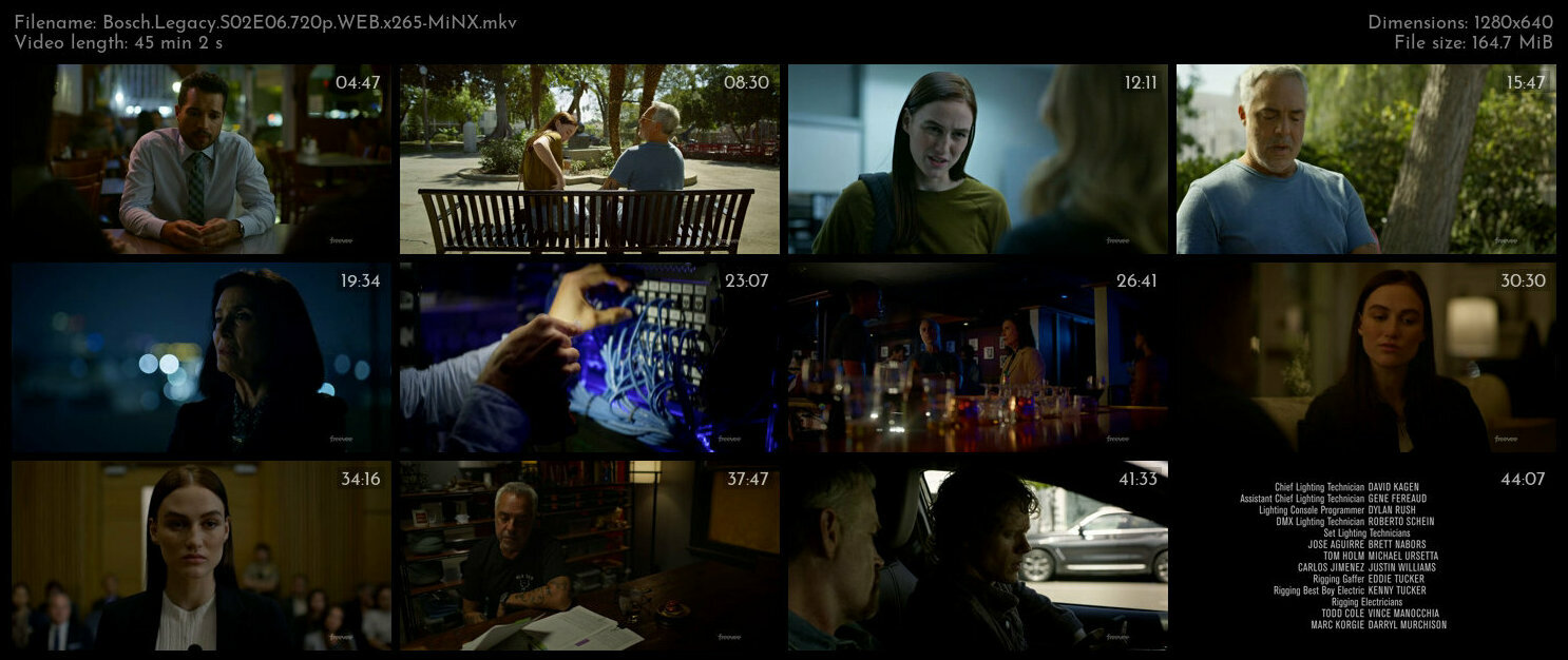 Bosch Legacy S02E06 720p WEB x265 MiNX TGx