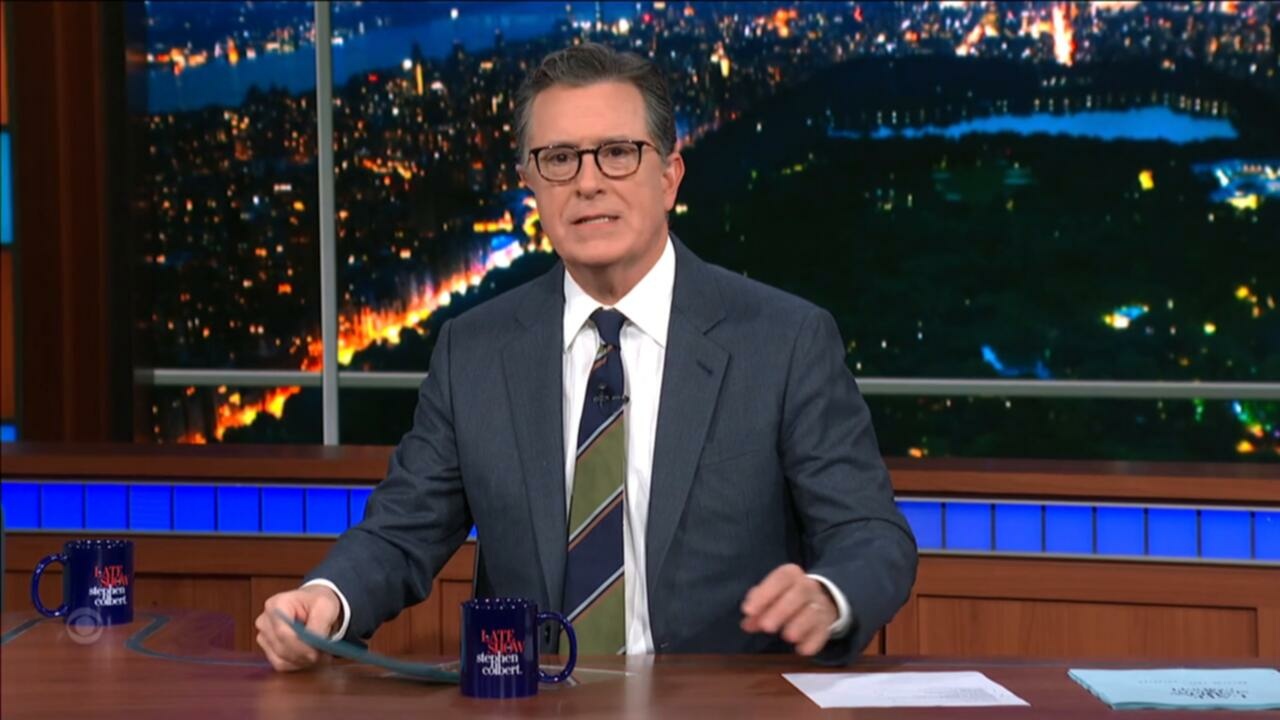 Stephen Colbert 2023 10 25 Talking Heads 720p WEB h264 EDITH TGx