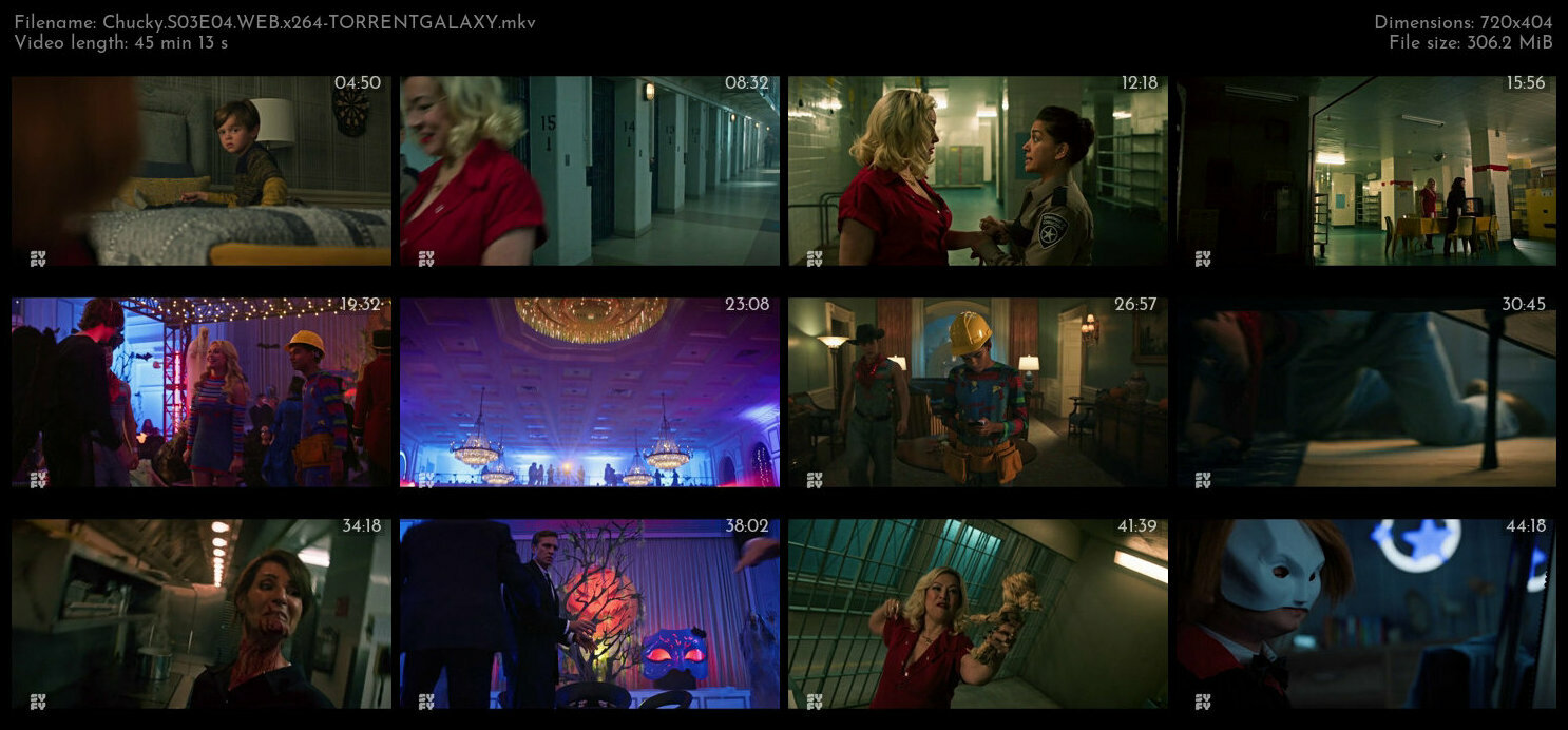 Chucky S03E04 WEB x264 TORRENTGALAXY