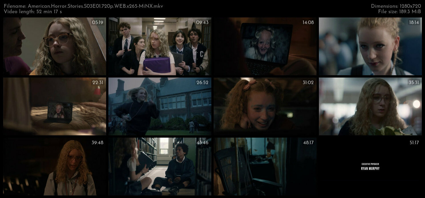 American Horror Stories S03E01 720p WEB x265 MiNX TGx