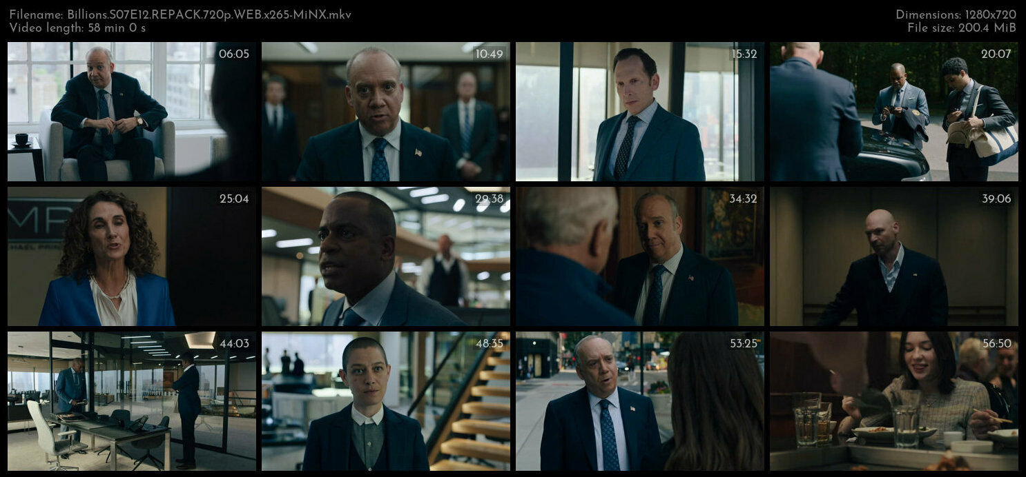 Billions S07E12 REPACK 720p WEB x265 MiNX TGx