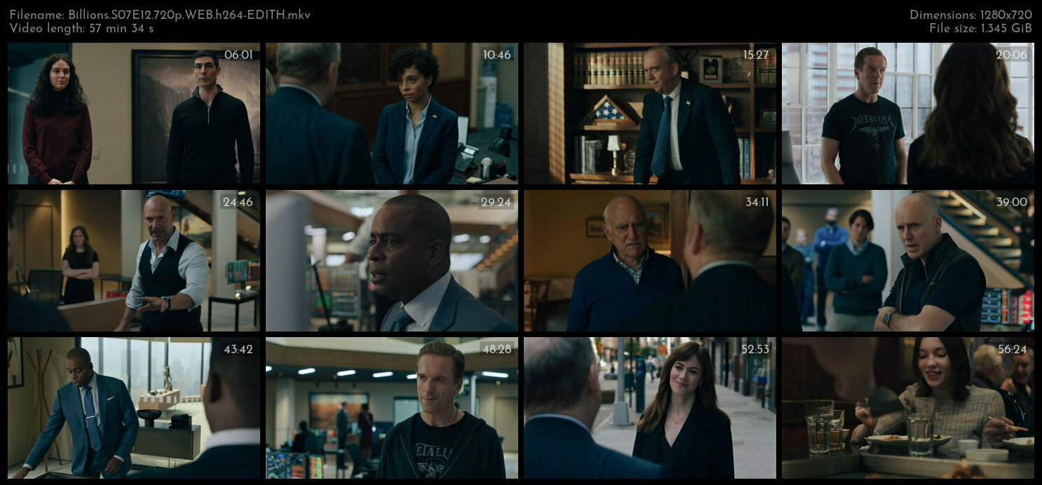 Billions S07E12 720p WEB h264 EDITH TGx