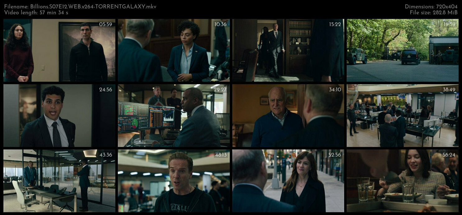 Billions S07E12 WEB x264 TORRENTGALAXY