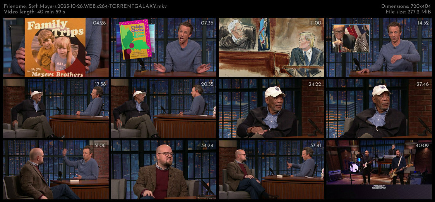 Seth Meyers 2023 10 26 WEB x264 TORRENTGALAXY