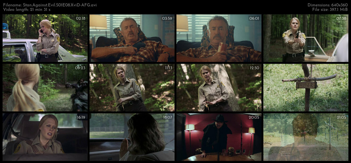 Stan Against Evil S01E08 XviD AFG TGx