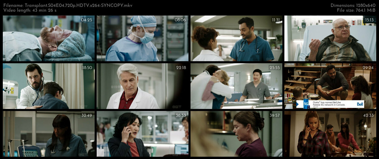 Transplant S04E04 720p HDTV x264 SYNCOPY TGx