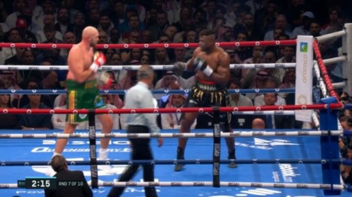 Boxing 2023 10 28 PPV Tyson Fury Vs Francis Ngannou HDTV x264 HEADKICK TGx
