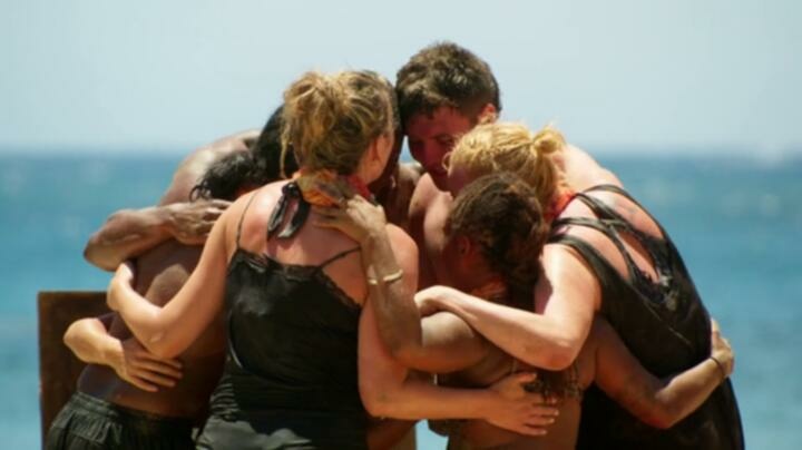 Survivor UK S03E02 HDTV x264 TORRENTGALAXY