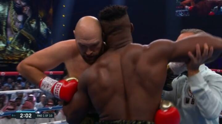 Boxing 2023 10 28 PPV Tyson Fury Vs Francis Ngannou HDTV x264 HEADKICK TGx