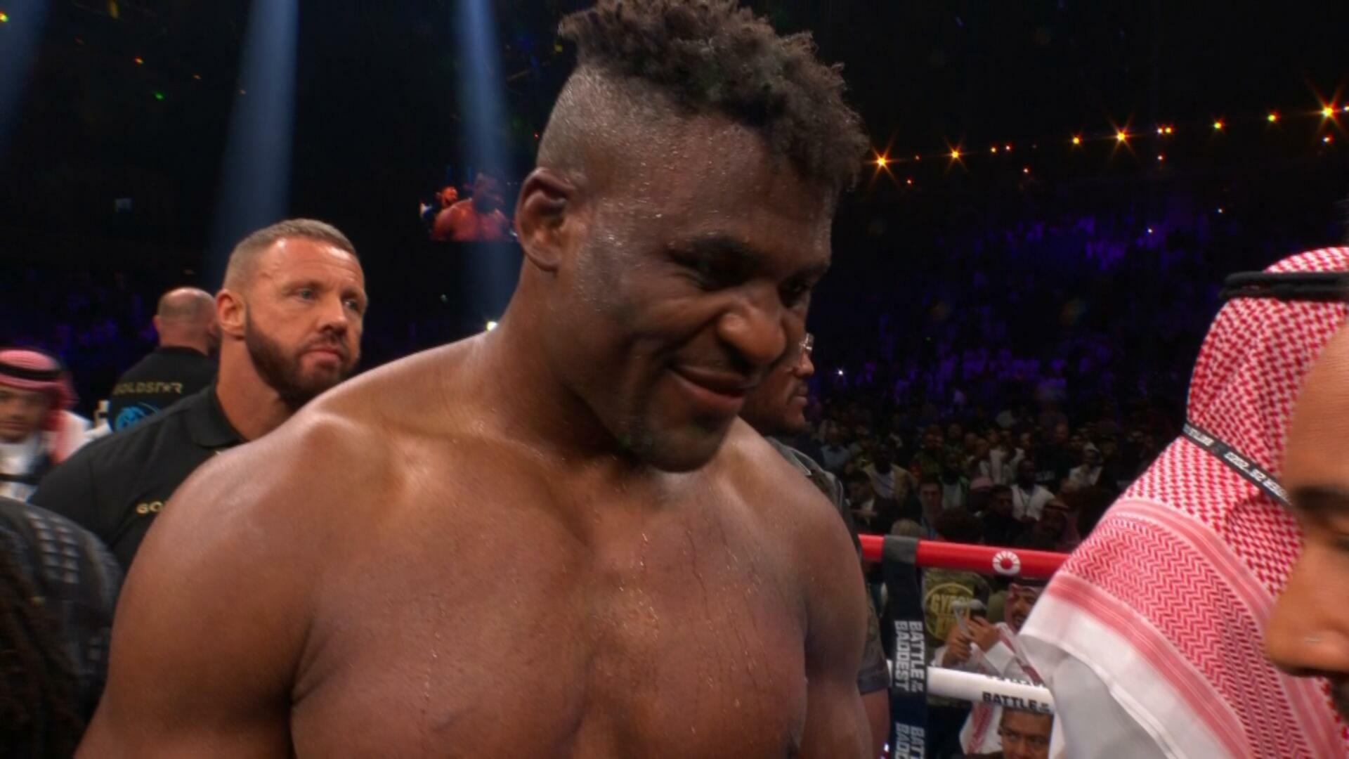 Boxing 2023 10 28 Tyson Fury Vs Francis Ngannou PPV 1080p HDTV H264 DARKSPORT TGx