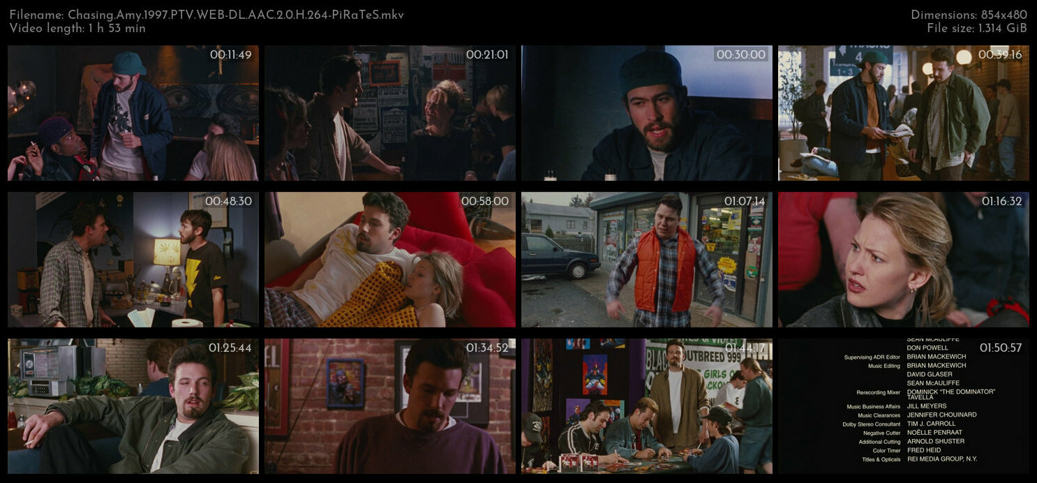 Chasing Amy 1997 PTV WEB DL AAC 2 0 H 264 PiRaTeS TGx