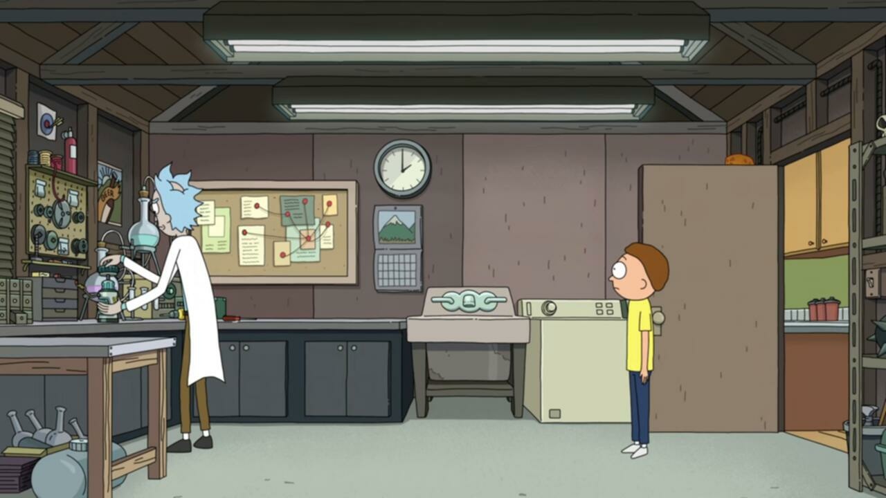Rick and Morty S07E03 720p WEB x265 MiNX TGx