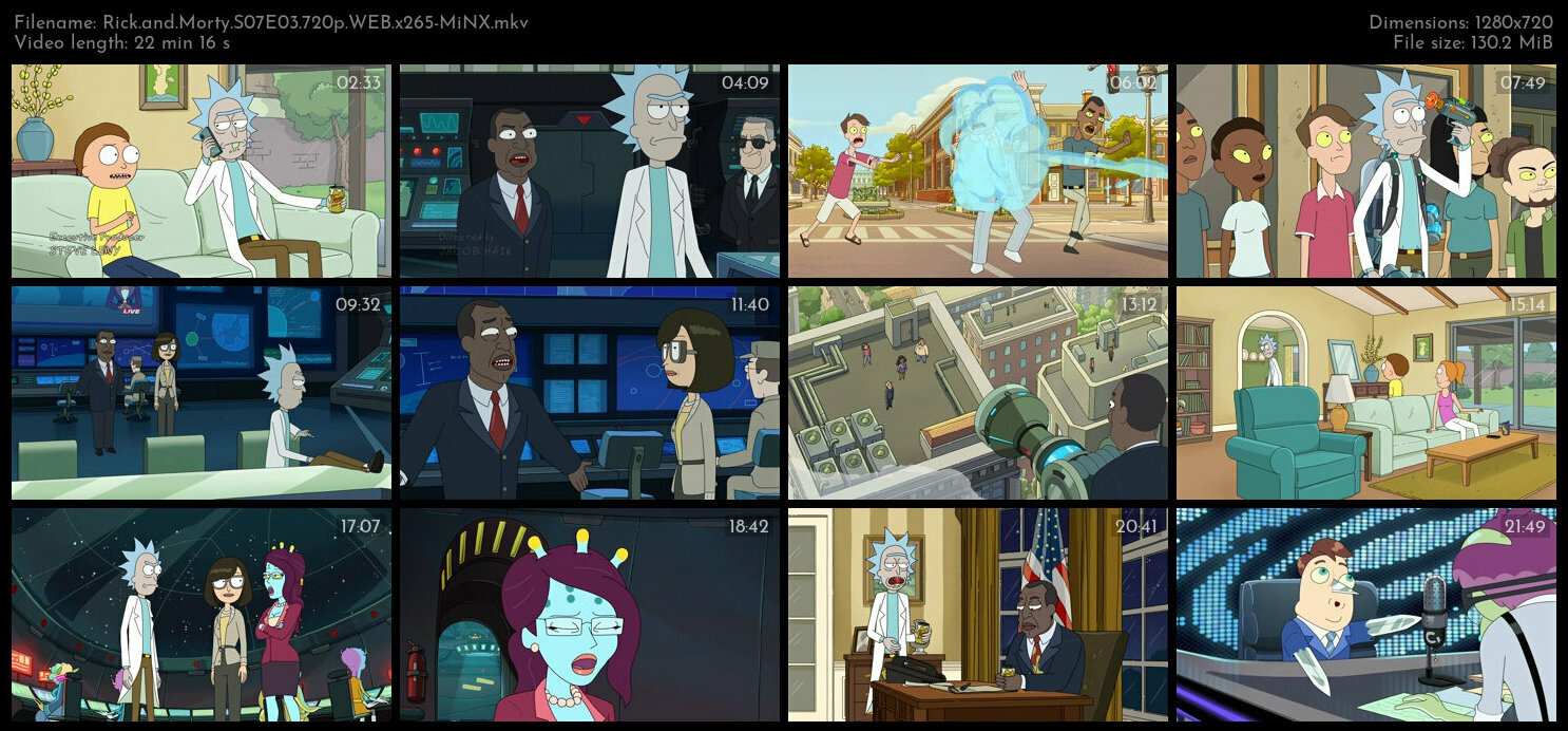 Rick and Morty S07E03 720p WEB x265 MiNX TGx