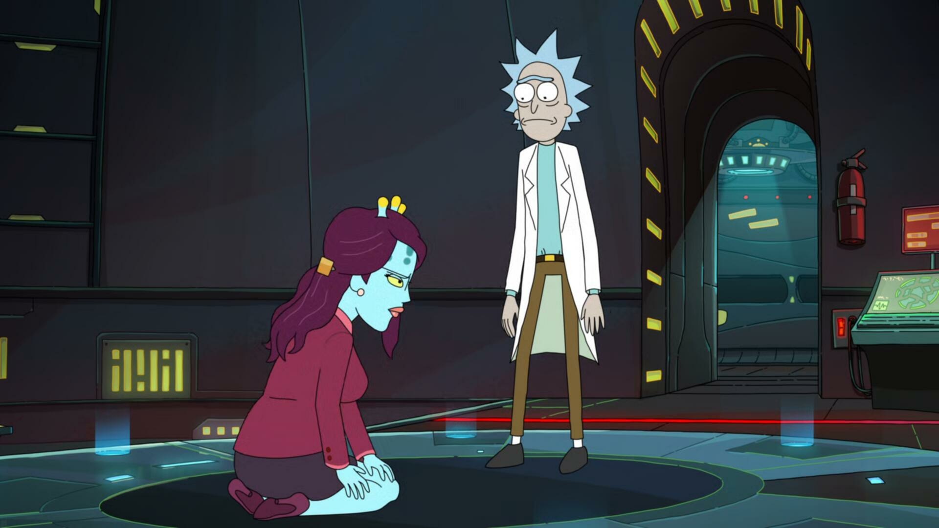 Rick and Morty S07E03 1080p HEVC x265 MeGusta TGx