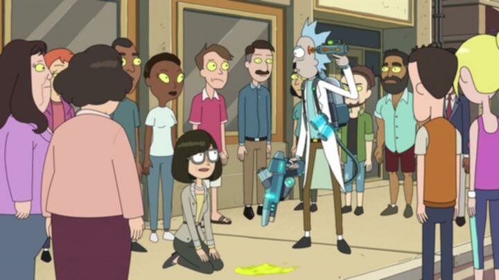 Rick and Morty S07E03 WEB x264 TORRENTGALAXY